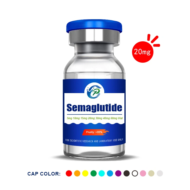 99% Purità Semaglutide 20mg 10 Kunjetti Online